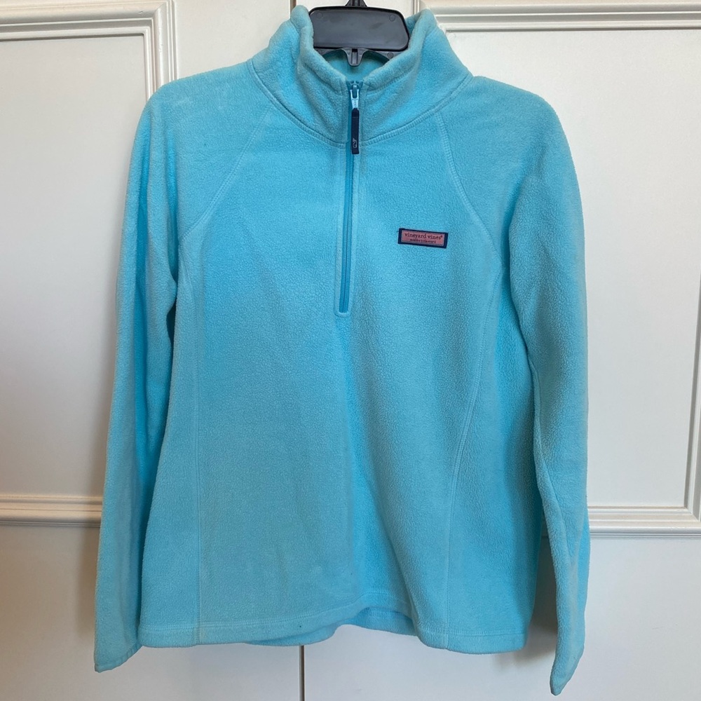 Vineyard Vines Women’s Fleece 1/2-Zip Pullover